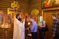 Началось обучение очередной группы