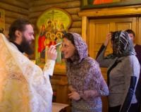 Началось обучение очередной группы