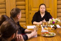 Началось обучение очередной группы