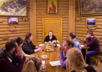 Началось обучение очередной группы