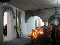 Вход Господень во Иерусалим