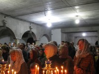 Вход Господень во Иерусалим