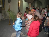 Вход Господень во Иерусалим