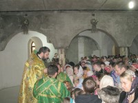 Вход Господень во Иерусалим