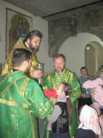 Вход Господень во Иерусалим