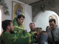 Вход Господень во Иерусалим