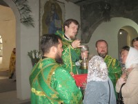 Вход Господень во Иерусалим