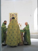 Вход Господень во Иерусалим