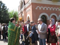 Вход Господень во Иерусалим