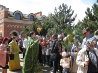 Вход Господень во Иерусалим