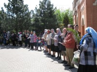 Вход Господень во Иерусалим