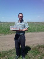 Сестры милосердия на пасхальной седмице поздравили подопечных инвалидов и малоимущие семьи.