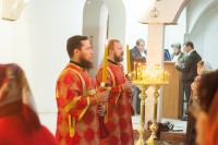 Престольный праздник в честь Святого Георгия Победоносца