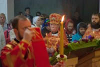 Престольный праздник в честь Святого Георгия Победоносца