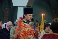 Престольный праздник в честь Святого Георгия Победоносца