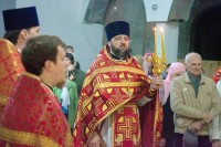 Престольный праздник в честь Святого Георгия Победоносца