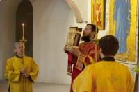 Престольный праздник в честь Святого Георгия Победоносца