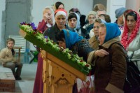 Престольный праздник в честь Святого Георгия Победоносца