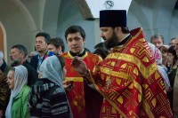 Престольный праздник в честь Святого Георгия Победоносца