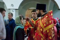 Престольный праздник в честь Святого Георгия Победоносца