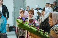 Престольный праздник в честь Святого Георгия Победоносца