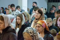 Престольный праздник в честь Святого Георгия Победоносца