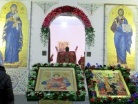 Престольный праздник в честь Святого Георгия Победоносца