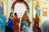 Престольный праздник в честь Святого Георгия Победоносца