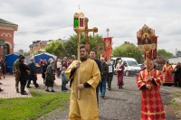 Престольный праздник в честь Святого Георгия Победоносца