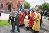 Престольный праздник в честь Святого Георгия Победоносца