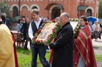 Престольный праздник в честь Святого Георгия Победоносца