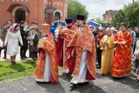 Престольный праздник в честь Святого Георгия Победоносца