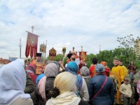 Престольный праздник в честь Святого Георгия Победоносца