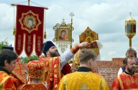 Престольный праздник в честь Святого Георгия Победоносца