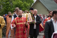 Престольный праздник в честь Святого Георгия Победоносца