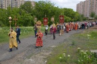 Престольный праздник в честь Святого Георгия Победоносца