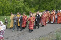 Престольный праздник в честь Святого Георгия Победоносца