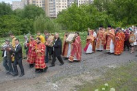 Престольный праздник в честь Святого Георгия Победоносца