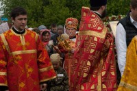 Престольный праздник в честь Святого Георгия Победоносца