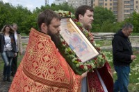 Престольный праздник в честь Святого Георгия Победоносца