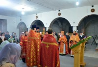 Престольный праздник в честь Святого Георгия Победоносца