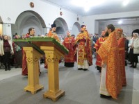 Престольный праздник в честь Святого Георгия Победоносца