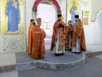 Престольный праздник в честь Святого Георгия Победоносца