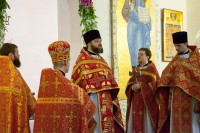 Престольный праздник в честь Святого Георгия Победоносца