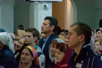 Престольный праздник в честь Святого Георгия Победоносца