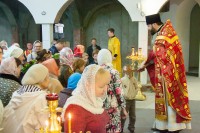 Престольный праздник в честь Святого Георгия Победоносца