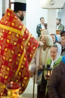 Престольный праздник в честь Святого Георгия Победоносца