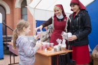 Престольный праздник в честь Святого Георгия Победоносца