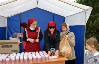 Престольный праздник в честь Святого Георгия Победоносца