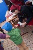 Престольный праздник в честь Святого Георгия Победоносца